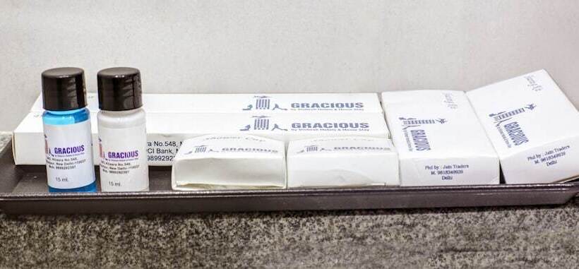 Gracious By Vishesh Hotels & Home Stay