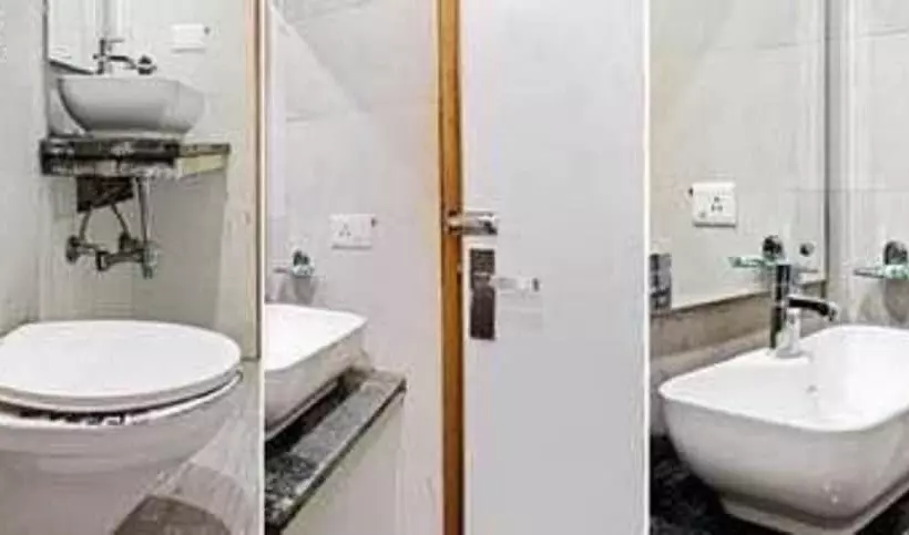 Gracious By Vishesh Hotels & Home Stay
