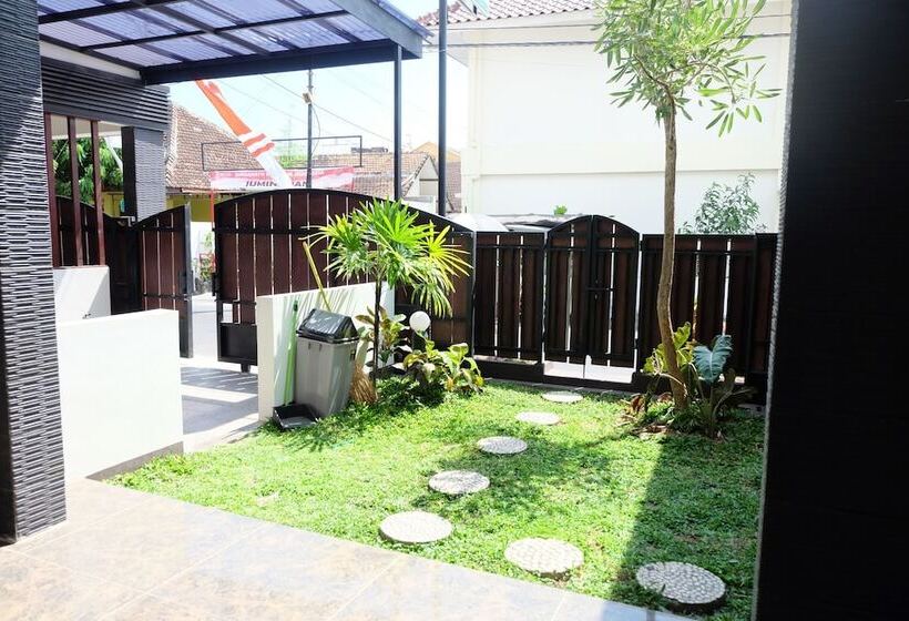Homestay Jogja Dekat Malioboro By Simply Homy