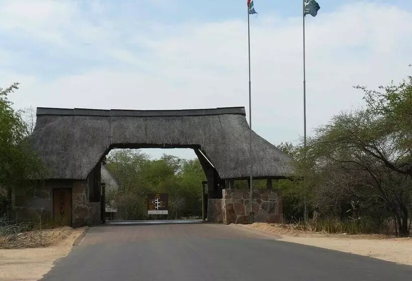 هتل Kruger Park Tours
