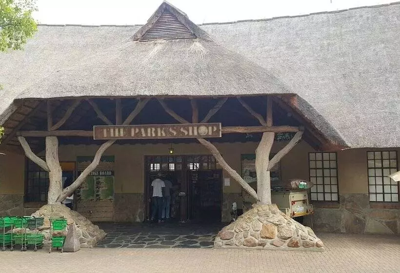 هتل Kruger Park Tours