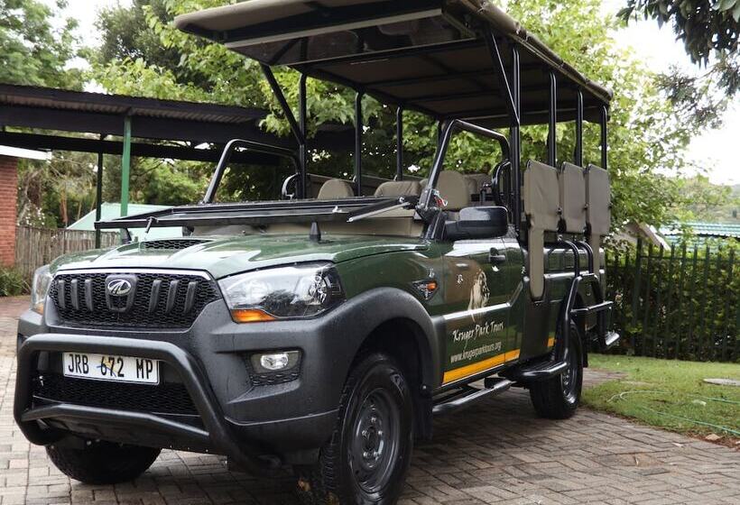 酒店 Kruger Park Tours