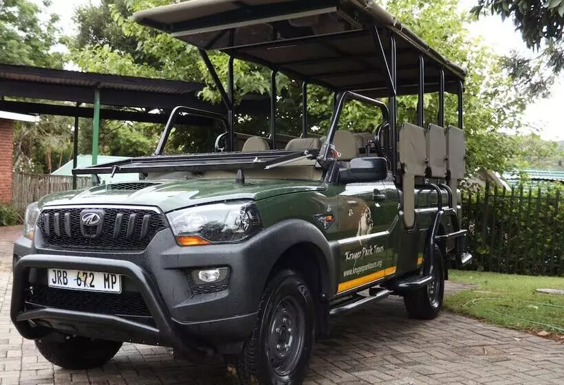 هتل Kruger Park Tours