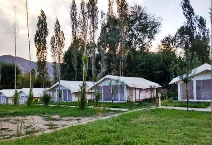 ホテル Tih Saser Camp Nubra