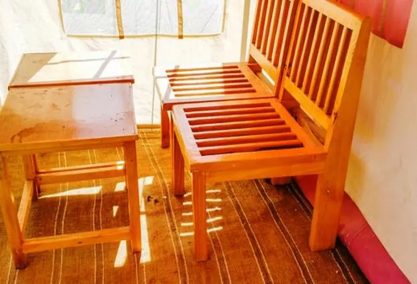 ホテル Tih Saser Camp Nubra