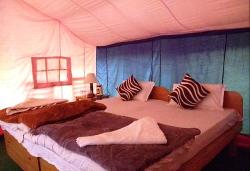 Hotel Tih Saser Camp Nubra