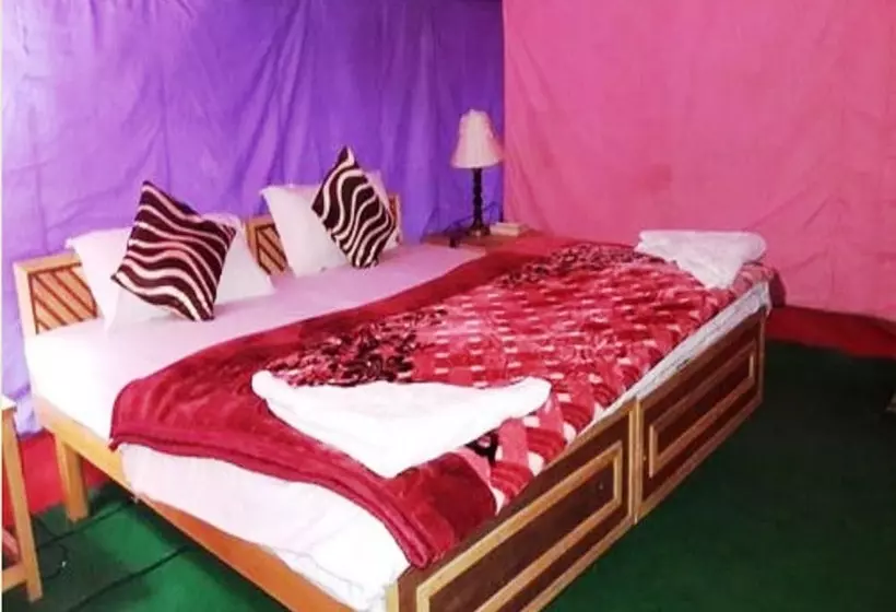 ホテル Tih Saser Camp Nubra