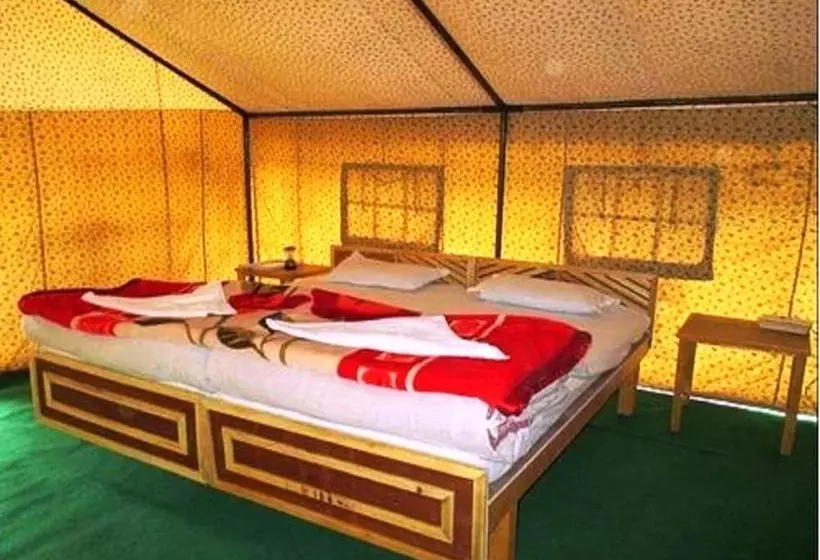 ホテル Tih Saser Camp Nubra