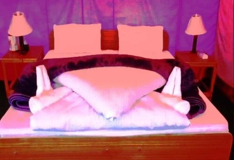 Hotel Tih Saser Camp Nubra