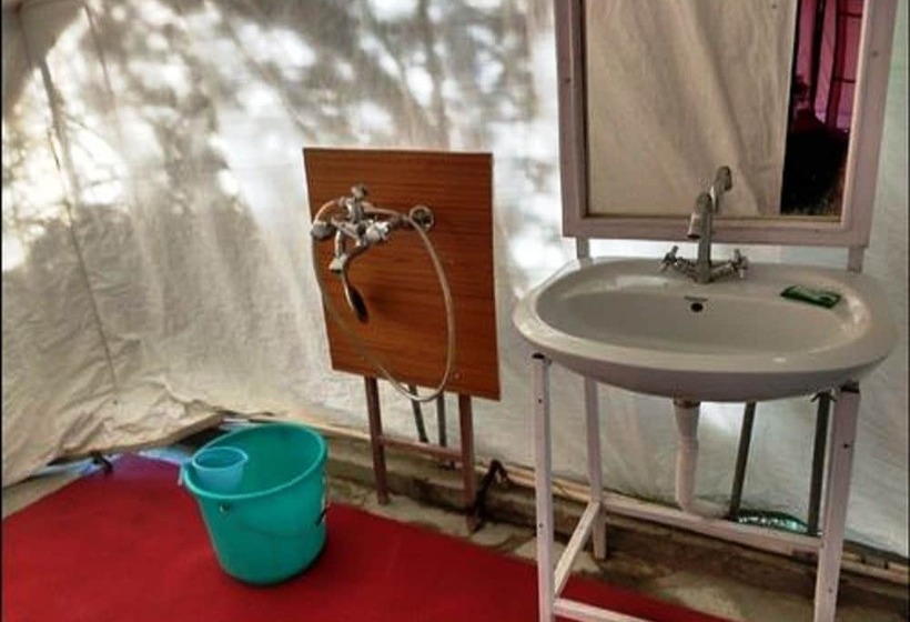 Hotel Tih Saser Camp Nubra