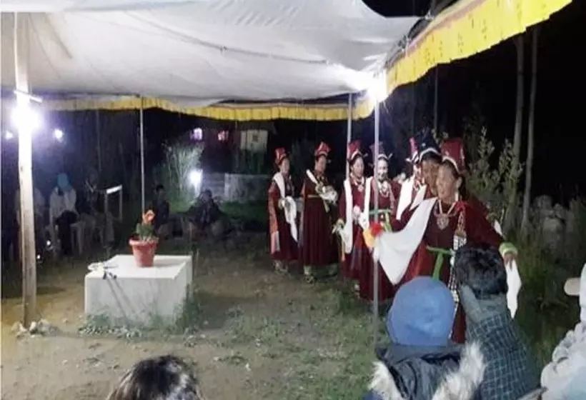 ホテル Tih Saser Camp Nubra