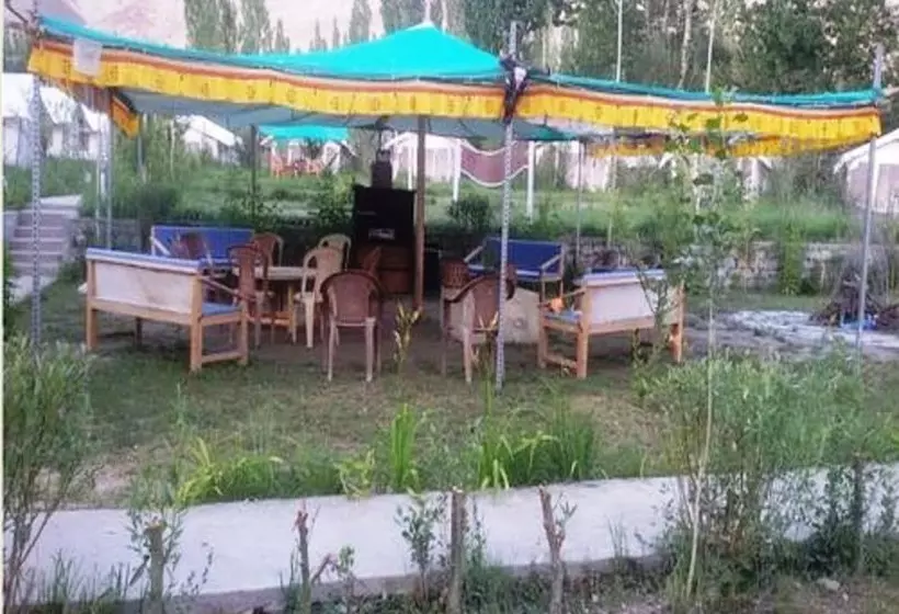 ホテル Tih Saser Camp Nubra