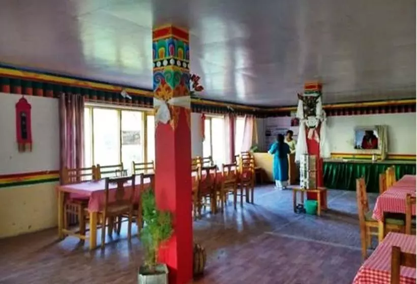 ホテル Tih Saser Camp Nubra