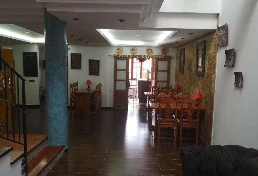 La Casona Canaria Boutique Home B & B