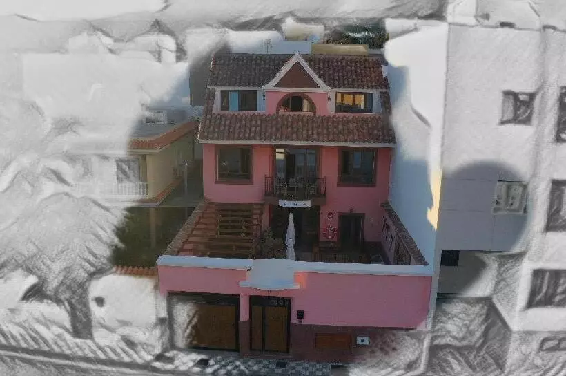 La Casona Canaria Boutique Home B & B