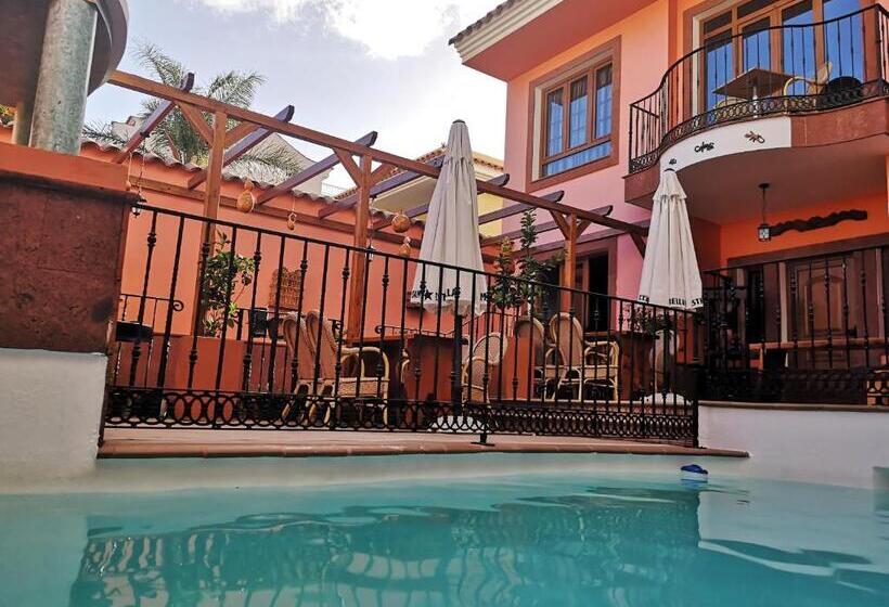 La Casona Canaria Boutique Home B & B