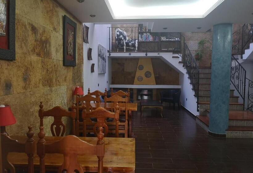 La Casona Canaria Boutique Home B & B