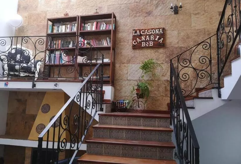 La Casona Canaria Boutique Home B & B