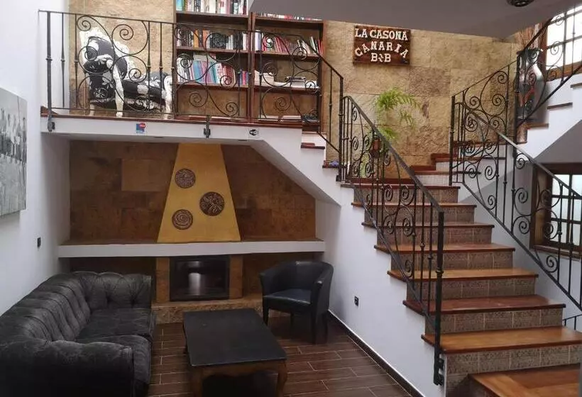 La Casona Canaria Boutique Home B & B