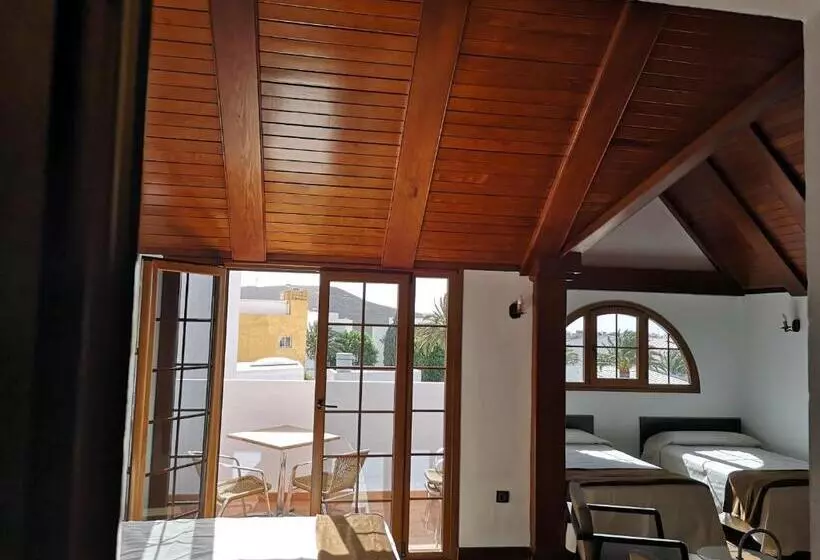 La Casona Canaria Boutique Home B & B