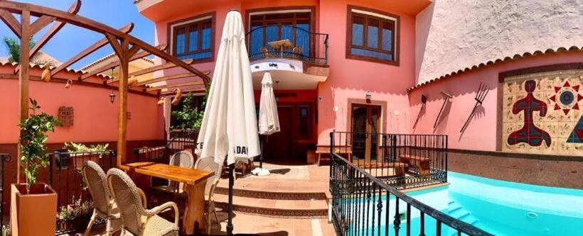 La Casona Canaria Boutique Home B & B