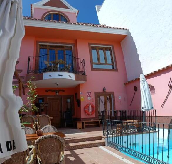 La Casona Canaria Boutique Home B & B
