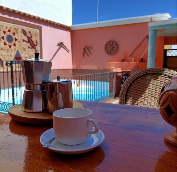 La Casona Canaria Boutique Home B & B