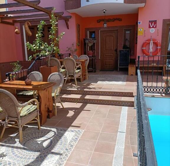 La Casona Canaria Boutique Home B & B