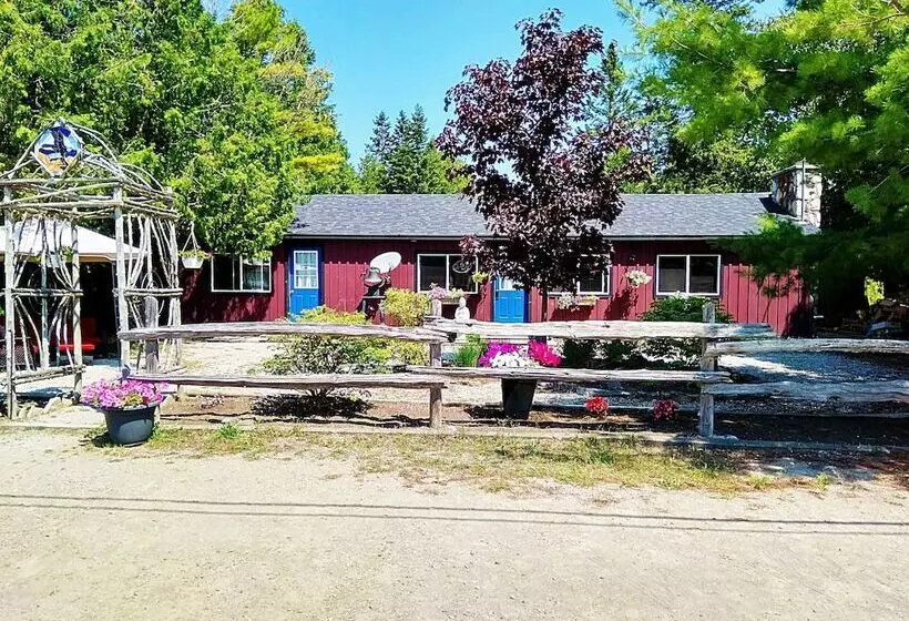 Majatalo Buddha Bing Cottage And Cabins