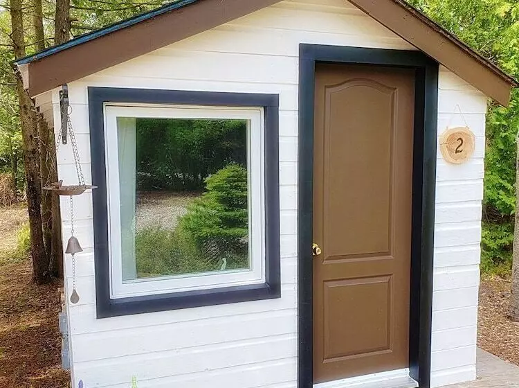 Majatalo Buddha Bing Cottage And Cabins