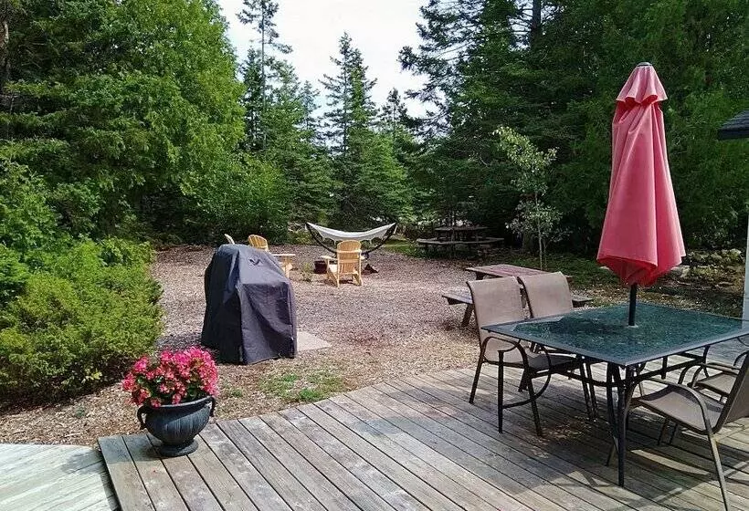 Majatalo Buddha Bing Cottage And Cabins