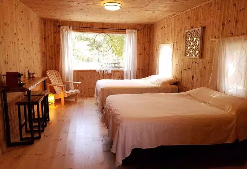 Majatalo Buddha Bing Cottage And Cabins