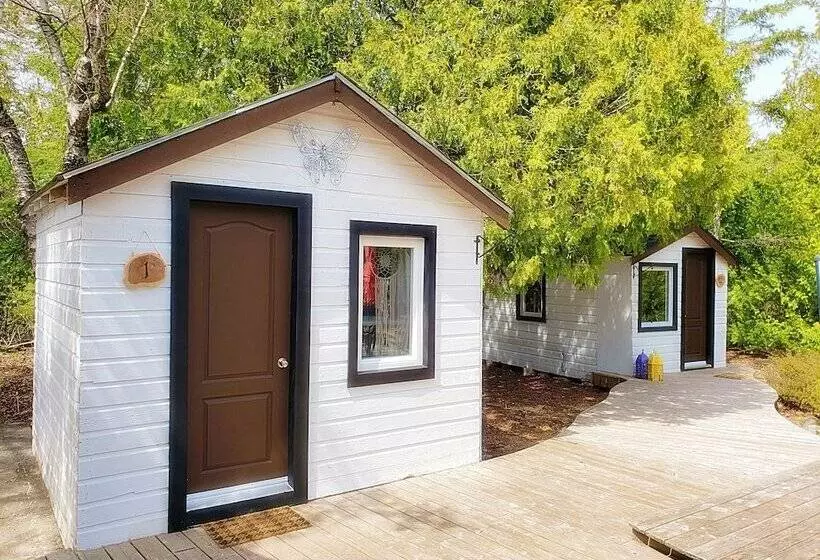 Majatalo Buddha Bing Cottage And Cabins