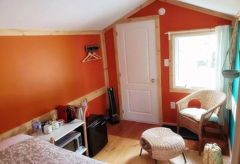 Majatalo Buddha Bing Cottage And Cabins