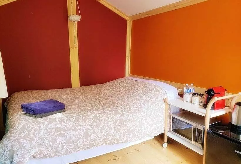 Majatalo Buddha Bing Cottage And Cabins