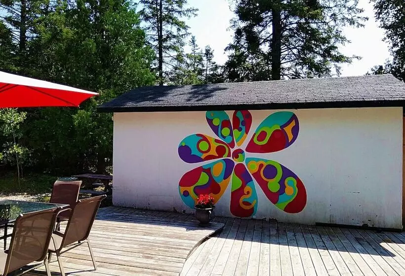 Majatalo Buddha Bing Cottage And Cabins