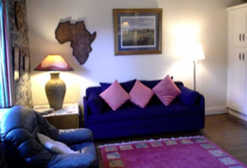 Pensjonat Castlefergus Lodge