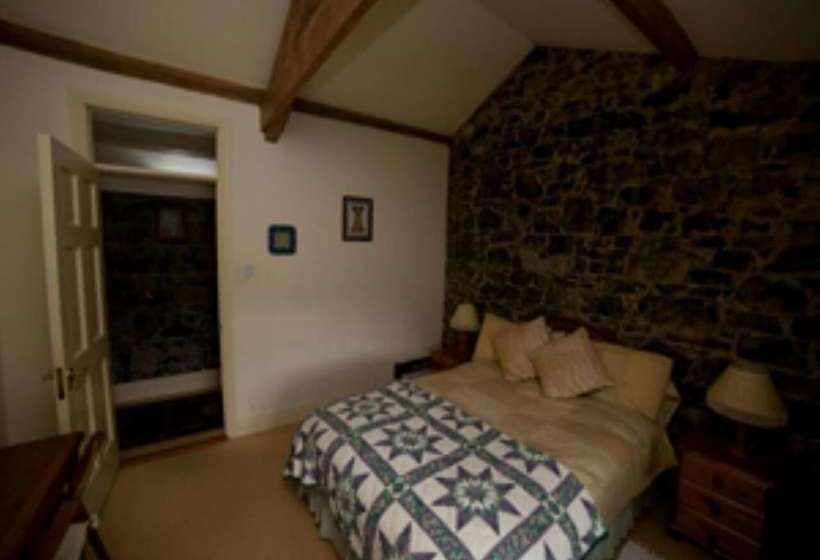 Pensjonat Castlefergus Lodge