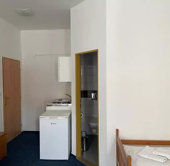 پانسیون Mikulov Inn   Hotel Zeme