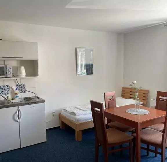 پانسیون Mikulov Inn   Hotel Zeme