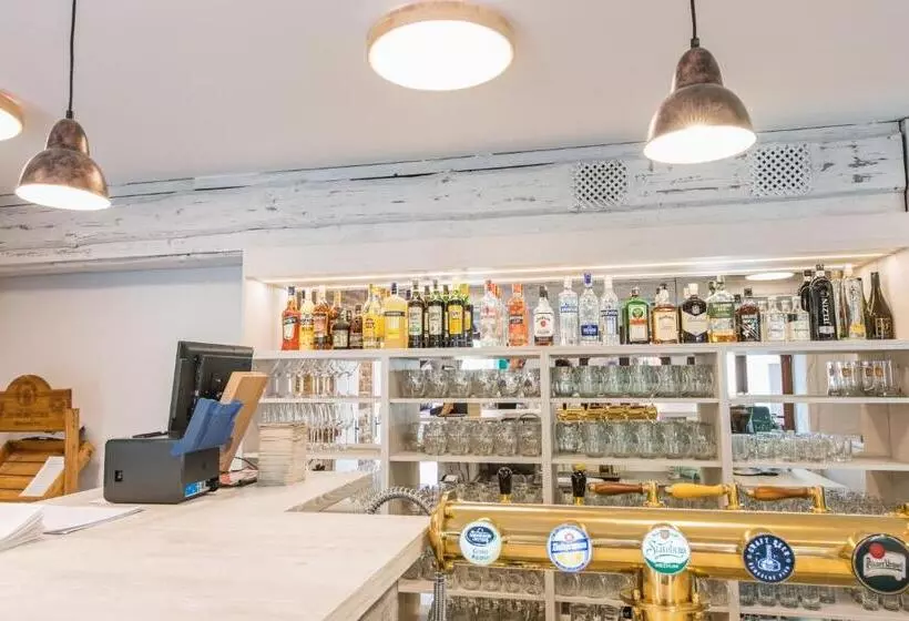 پانسیون Mikulov Inn   Hotel Zeme