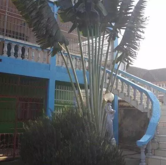 پانسیون Villa Ravo