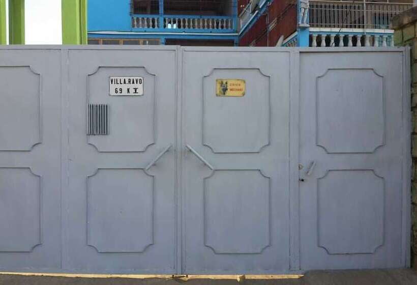 پانسیون Villa Ravo