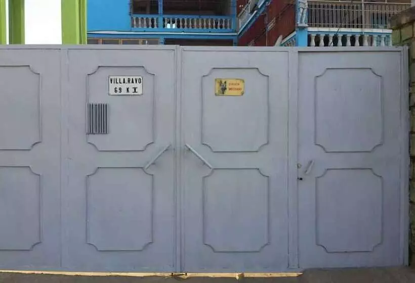 پانسیون Villa Ravo