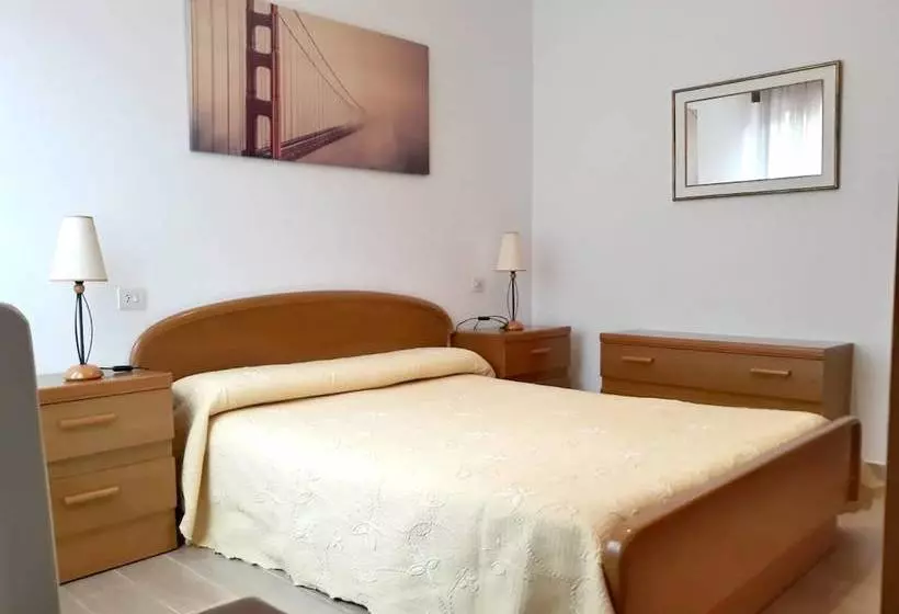 Welcoming Apartment In A Coruna 90 M² Balcony