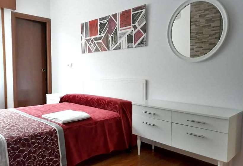 Welcoming Apartment In A Coruna 90 M² Balcony