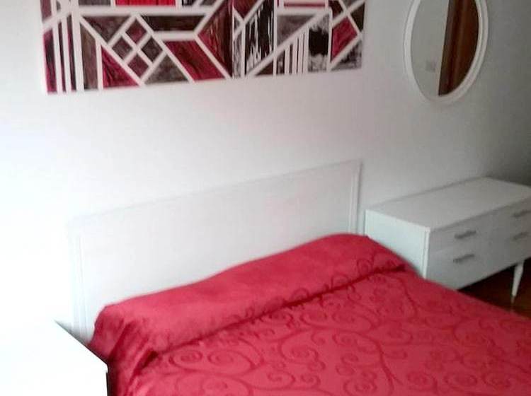 Welcoming Apartment In A Coruna 90 M² Balcony