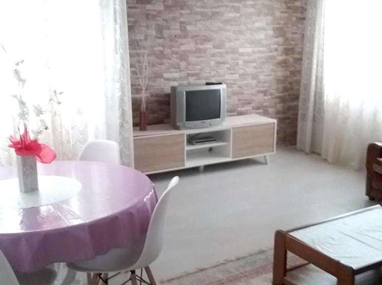 Welcoming Apartment In A Coruna 90 M² Balcony