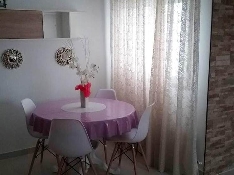 Welcoming Apartment In A Coruna 90 M² Balcony