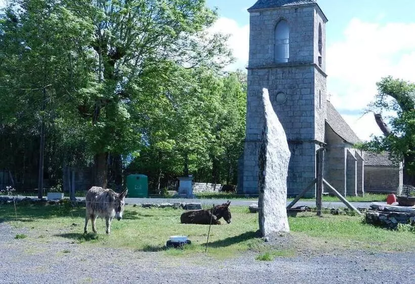 Aamiaismajoitus (B&B) Auberge Paysanne